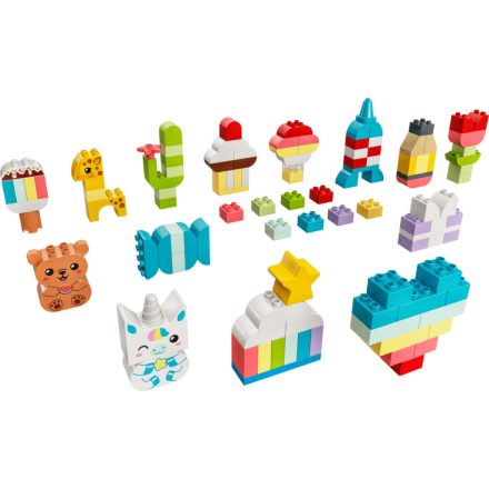 LEGO® Kreatív építkezés