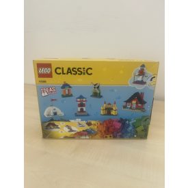 LEGO® Kockák és házak- sérült dobozos