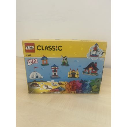 LEGO® Kockák és házak- sérült dobozos