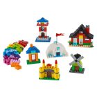LEGO® Kockák és házak- sérült dobozos