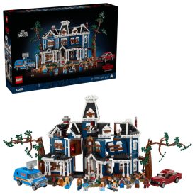 LEGO® Stranger Things: A Creel-ház