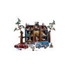 LEGO® Stranger Things: A Creel-ház
