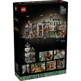 LEGO® Icons Bevásárlóutca