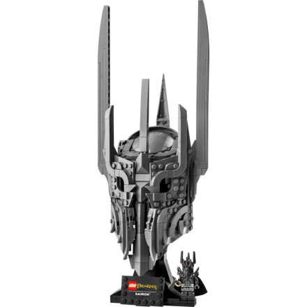 LEGO® A Gyűrűk Ura: Sauron sisakja
