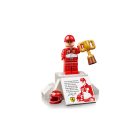 LEGO® Ferrari F2004 és Michael Schumacher