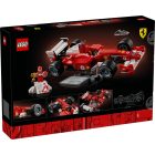 LEGO® Ferrari F2004 és Michael Schumacher