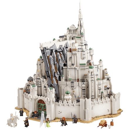 LEGO® A Gyűrűk Ura: Minas Tirith™ - sérült dobozos