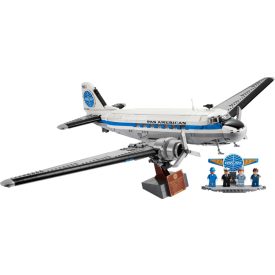   LEGO® Douglas™ DC-3™ PAN AM® utasszállító repülőgép