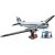 LEGO® Douglas™ DC-3™ PAN AM® utasszállító repülőgép