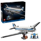 LEGO® Douglas™ DC-3™ PAN AM® utasszállító repülőgép