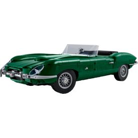 LEGO® Jaguar E-Type - sérült dobozos