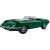 LEGO® Jaguar E-Type - sérült dobozos