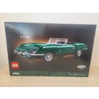 LEGO® Jaguar E-Type - sérült dobozos