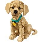 LEGO® Golden retriever kutyus