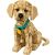 LEGO® Golden retriever kutyus