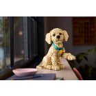 LEGO® Golden retriever kutyus