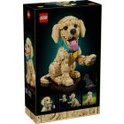 LEGO® Golden retriever kutyus