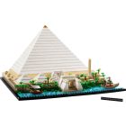 LEGO® A gízai nagy piramis