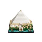 LEGO® A gízai nagy piramis