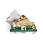 LEGO® A gízai nagy piramis