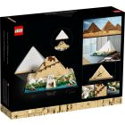 LEGO® A gízai nagy piramis