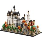 LEGO® Neuschwanstein kastély