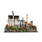 LEGO® Neuschwanstein kastély