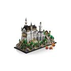 LEGO® Neuschwanstein kastély