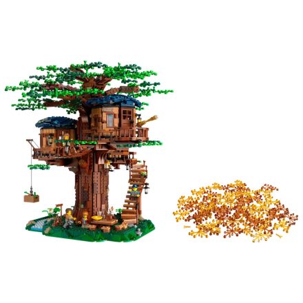 LEGO® Lombház