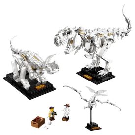 LEGO® Dinoszaurusz maradványok