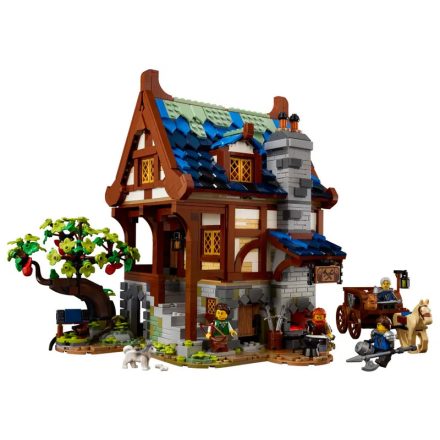 LEGO® Középkori kovács