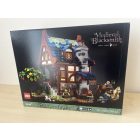 LEGO® Középkori kovács- sérült dobozos