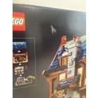 LEGO® Középkori kovács- sérült dobozos