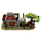 LEGO® Középkori kovács- sérült dobozos