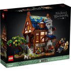 LEGO® Középkori kovács