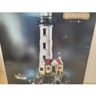 LEGO® Motorizált világítótorony - sérült dobozos