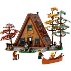 LEGO® Alpesi ház- sérült dobozos