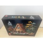 LEGO® Alpesi ház- sérült dobozos