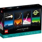 LEGO® Az űrkorszak meséi
