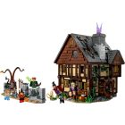 LEGO® Disney Hókusz pókusz: A Sanderson nővérek háza