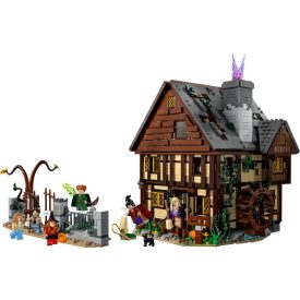   LEGO® Disney Hókusz pókusz: A Sanderson nővérek háza- sérült dobozos