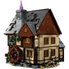 LEGO® Disney Hókusz pókusz: A Sanderson nővérek háza