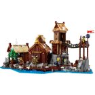 LEGO® Viking falu