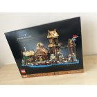 LEGO® Viking falu- sérült dobozos