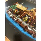 LEGO® Viking falu- sérült dobozos