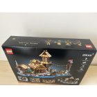 LEGO® Viking falu- sérült dobozos