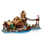 LEGO® Viking falu