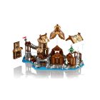 LEGO® Viking falu