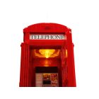 LEGO® Londoni piros telefonfülke