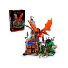 LEGO® Dungeons & Dragons: A vörös sárkány meséje